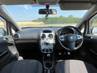 USED 2010 10 VAUXHALL CORSA 1.4i 16v SRi 3dr (a/c) Just Serviced/Great Runner