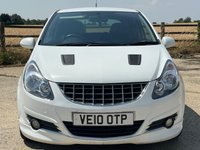 USED 2010 10 VAUXHALL CORSA 1.4i 16v SRi 3dr (a/c) Just Serviced/Great Runner