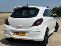 USED 2010 10 VAUXHALL CORSA 1.4i 16v SRi 3dr (a/c) Just Serviced/Great Runner