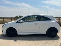 USED 2010 10 VAUXHALL CORSA 1.4i 16v SRi 3dr (a/c) Just Serviced/Great Runner