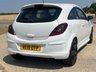 USED 2010 10 VAUXHALL CORSA 1.4i 16v SRi 3dr (a/c) Just Serviced/Great Runner