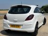 USED 2010 10 VAUXHALL CORSA 1.4i 16v SRi 3dr (a/c) Just Serviced/Great Runner
