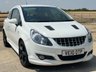 USED 2010 10 VAUXHALL CORSA 1.4i 16v SRi 3dr (a/c) Just Serviced/Great Runner