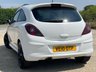 USED 2010 10 VAUXHALL CORSA 1.4i 16v SRi 3dr (a/c) Just Serviced/Great Runner