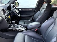USED 2015 15 AUDI Q5 2.0 TDI S line Plus SUV 5dr Diesel S Tronic quattro Euro 5 (s/s) (177 ps) 