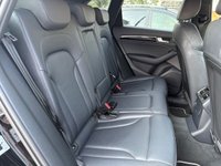 USED 2015 15 AUDI Q5 2.0 TDI S line Plus SUV 5dr Diesel S Tronic quattro Euro 5 (s/s) (177 ps) 