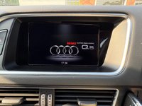 USED 2015 15 AUDI Q5 2.0 TDI S line Plus SUV 5dr Diesel S Tronic quattro Euro 5 (s/s) (177 ps) 