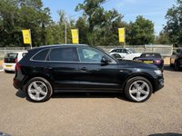 USED 2015 15 AUDI Q5 2.0 TDI S line Plus SUV 5dr Diesel S Tronic quattro Euro 5 (s/s) (177 ps) 