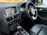 USED 2015 15 AUDI Q5 2.0 TDI S line Plus SUV 5dr Diesel S Tronic quattro Euro 5 (s/s) (177 ps) 