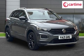 2021 VOLKSWAGEN T-ROC