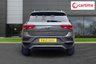 USED 2021 21 VOLKSWAGEN T-ROC 1.5 TSI EVO Black Edition SUV 5dr Petrol Manual Euro 6 (s/s) (150 ps) 