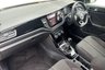 USED 2021 21 VOLKSWAGEN T-ROC 1.5 TSI EVO Black Edition SUV 5dr Petrol Manual Euro 6 (s/s) (150 ps) 
