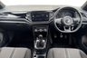 USED 2021 21 VOLKSWAGEN T-ROC 1.5 TSI EVO Black Edition SUV 5dr Petrol Manual Euro 6 (s/s) (150 ps) 