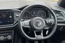 USED 2021 21 VOLKSWAGEN T-ROC 1.5 TSI EVO Black Edition SUV 5dr Petrol Manual Euro 6 (s/s) (150 ps) 