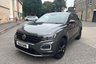 USED 2021 21 VOLKSWAGEN T-ROC 1.5 TSI EVO Black Edition SUV 5dr Petrol Manual Euro 6 (s/s) (150 ps) 