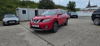USED 2016 16 NISSAN X-TRAIL 1.6 dCi n-tec SUV 5dr Diesel Manual 4WD Euro 6 (s/s) (130 ps) 