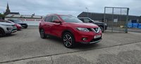 USED 2016 16 NISSAN X-TRAIL 1.6 dCi n-tec SUV 5dr Diesel Manual 4WD Euro 6 (s/s) (130 ps) 