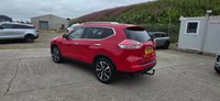 USED 2016 16 NISSAN X-TRAIL 1.6 dCi n-tec SUV 5dr Diesel Manual 4WD Euro 6 (s/s) (130 ps) 