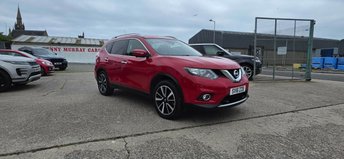 View our NISSAN X-TRAIL