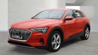 USED 2020 20 AUDI E-TRON 50 Technik SUV 5dr Electric Auto quattro 71.2kWh (313 ps) 