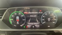 USED 2020 20 AUDI E-TRON 50 Technik SUV 5dr Electric Auto quattro 71.2kWh (313 ps) 