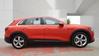 USED 2020 20 AUDI E-TRON 50 Technik SUV 5dr Electric Auto quattro 71.2kWh (313 ps) 