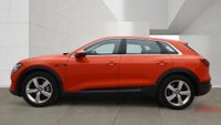USED 2020 20 AUDI E-TRON 50 Technik SUV 5dr Electric Auto quattro 71.2kWh (313 ps) 