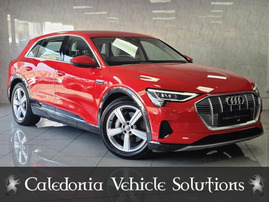 Audi E-tron