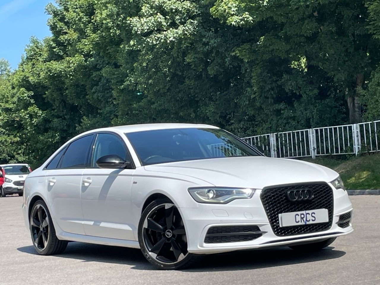 AUDI A6 SALOON 2014 2.0 TDI ULTRA BLACK EDITION SALOON 4DR DIESEL MANUAL EURO...