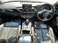 USED 2014 64 AUDI A6 SALOON 2.0 TDI ultra Black Edition Saloon 4dr Diesel Manual Euro 6 (s/s) (190 ps) LEATHER + SAT NAV + P , SENSORS