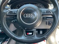 USED 2014 64 AUDI A6 SALOON 2.0 TDI ultra Black Edition Saloon 4dr Diesel Manual Euro 6 (s/s) (190 ps) LEATHER + SAT NAV + P , SENSORS