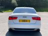 USED 2014 64 AUDI A6 SALOON 2.0 TDI ultra Black Edition Saloon 4dr Diesel Manual Euro 6 (s/s) (190 ps) LEATHER + SAT NAV + P , SENSORS