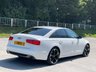 USED 2014 64 AUDI A6 SALOON 2.0 TDI ultra Black Edition Saloon 4dr Diesel Manual Euro 6 (s/s) (190 ps) LEATHER + SAT NAV + P , SENSORS