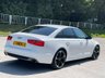 USED 2014 64 AUDI A6 SALOON 2.0 TDI ultra Black Edition Saloon 4dr Diesel Manual Euro 6 (s/s) (190 ps) LEATHER + SAT NAV + P , SENSORS