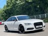 USED 2014 64 AUDI A6 SALOON 2.0 TDI ultra Black Edition Saloon 4dr Diesel Manual Euro 6 (s/s) (190 ps) LEATHER + SAT NAV + P , SENSORS
