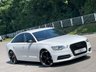 USED 2014 64 AUDI A6 SALOON 2.0 TDI ultra Black Edition Saloon 4dr Diesel Manual Euro 6 (s/s) (190 ps) LEATHER + SAT NAV + P , SENSORS