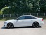 USED 2014 64 AUDI A6 SALOON 2.0 TDI ultra Black Edition Saloon 4dr Diesel Manual Euro 6 (s/s) (190 ps) LEATHER + SAT NAV + P , SENSORS