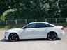 USED 2014 64 AUDI A6 SALOON 2.0 TDI ultra Black Edition Saloon 4dr Diesel Manual Euro 6 (s/s) (190 ps) LEATHER + SAT NAV + P , SENSORS