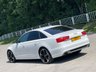 USED 2014 64 AUDI A6 SALOON 2.0 TDI ultra Black Edition Saloon 4dr Diesel Manual Euro 6 (s/s) (190 ps) LEATHER + SAT NAV + P , SENSORS