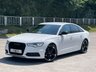 USED 2014 64 AUDI A6 SALOON 2.0 TDI ultra Black Edition Saloon 4dr Diesel Manual Euro 6 (s/s) (190 ps) LEATHER + SAT NAV + P , SENSORS