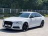 USED 2014 64 AUDI A6 SALOON 2.0 TDI ultra Black Edition Saloon 4dr Diesel Manual Euro 6 (s/s) (190 ps) LEATHER + SAT NAV + P , SENSORS