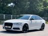 USED 2014 64 AUDI A6 SALOON 2.0 TDI ultra Black Edition Saloon 4dr Diesel Manual Euro 6 (s/s) (190 ps) LEATHER + SAT NAV + P , SENSORS