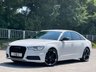 USED 2014 64 AUDI A6 SALOON 2.0 TDI ultra Black Edition Saloon 4dr Diesel Manual Euro 6 (s/s) (190 ps) LEATHER + SAT NAV + P , SENSORS