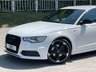 USED 2014 64 AUDI A6 SALOON 2.0 TDI ultra Black Edition Saloon 4dr Diesel Manual Euro 6 (s/s) (190 ps) LEATHER + SAT NAV + P , SENSORS