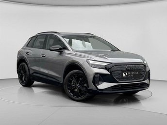 2022 AUDI Q4 E-TRON 35 Sport SUV 5dr Electric Auto 55kWh (170 ps) &pound;17061.00