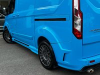 USED 2021 21 FORD TRANSIT CUSTOM 2.0 320 MS-RT Panel Van 5dr Diesel Auto L1 H1 Euro 6 (s/s) (185 ps) 