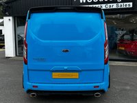 USED 2021 21 FORD TRANSIT CUSTOM 2.0 320 MS-RT Panel Van 5dr Diesel Auto L1 H1 Euro 6 (s/s) (185 ps) 