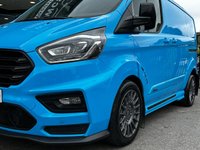 USED 2021 21 FORD TRANSIT CUSTOM 2.0 320 MS-RT Panel Van 5dr Diesel Auto L1 H1 Euro 6 (s/s) (185 ps) 