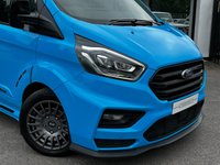 USED 2021 21 FORD TRANSIT CUSTOM 2.0 320 MS-RT Panel Van 5dr Diesel Auto L1 H1 Euro 6 (s/s) (185 ps) 