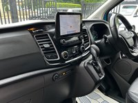 USED 2021 21 FORD TRANSIT CUSTOM 2.0 320 MS-RT Panel Van 5dr Diesel Auto L1 H1 Euro 6 (s/s) (185 ps) 